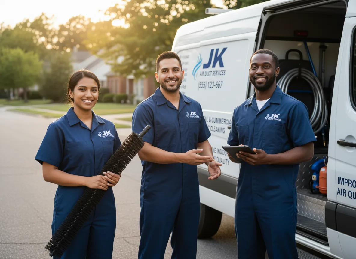 Air Duct Cleaning company in Harrison, MI